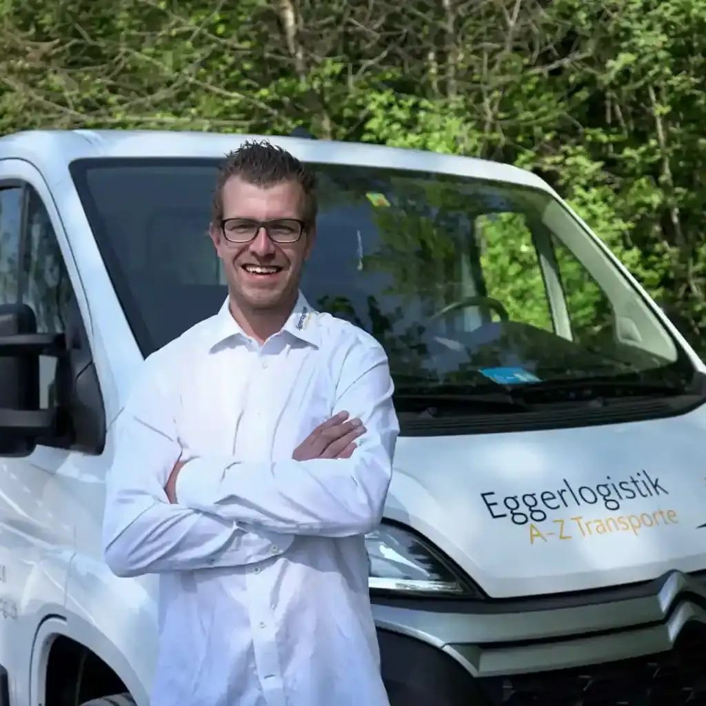 Raphael Egger - Geschäftsinhaber