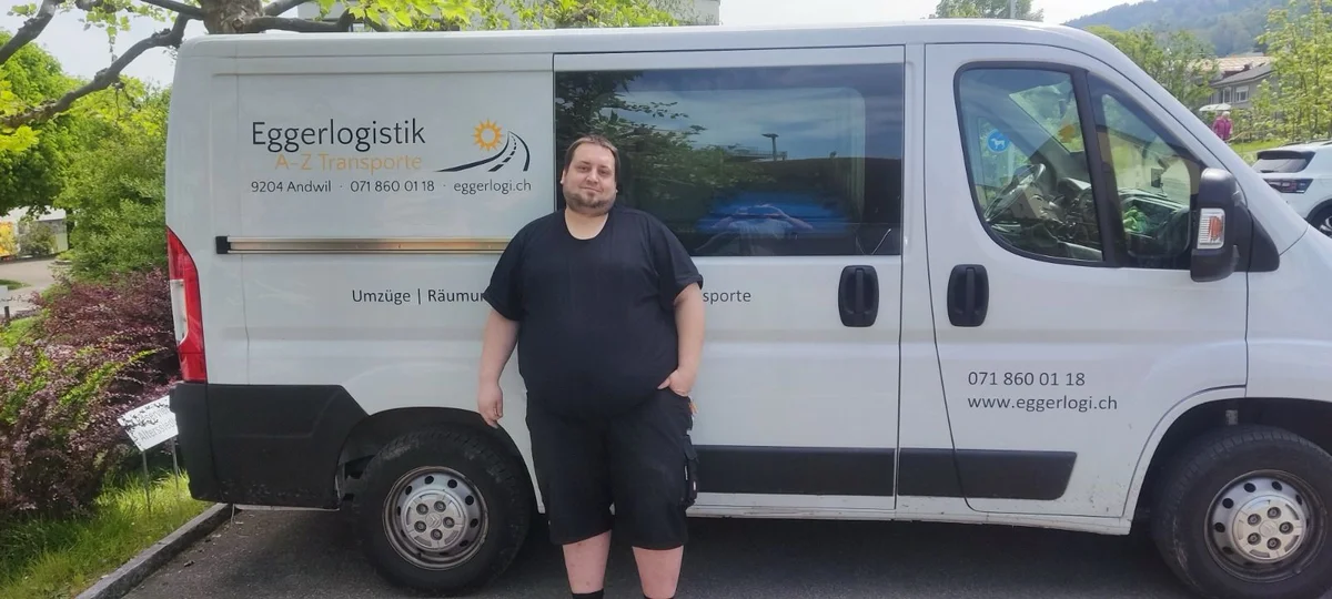 Simon Greiner - Leiter Disposition