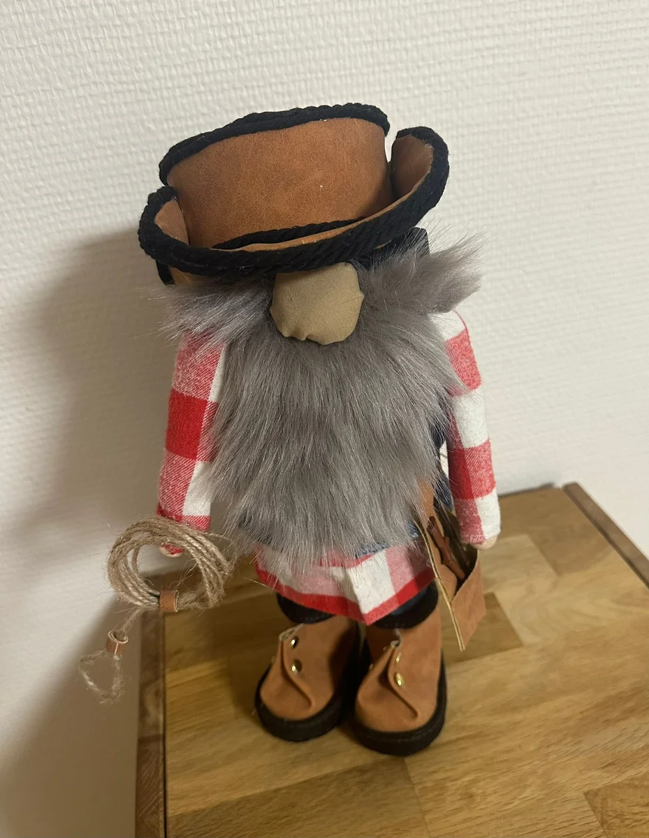 Der "Abenteurer" (Karo-Hemd)