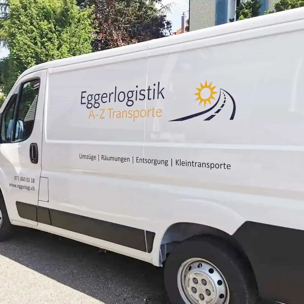 Vermietung Transporter