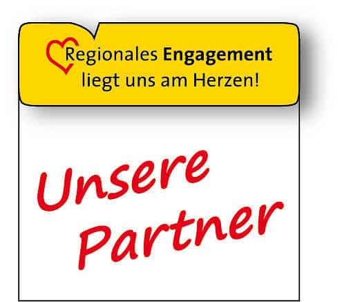 Regionales Engagement liegt uns am Herzen