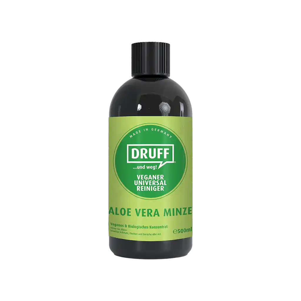 Veganer Universal-Reiniger