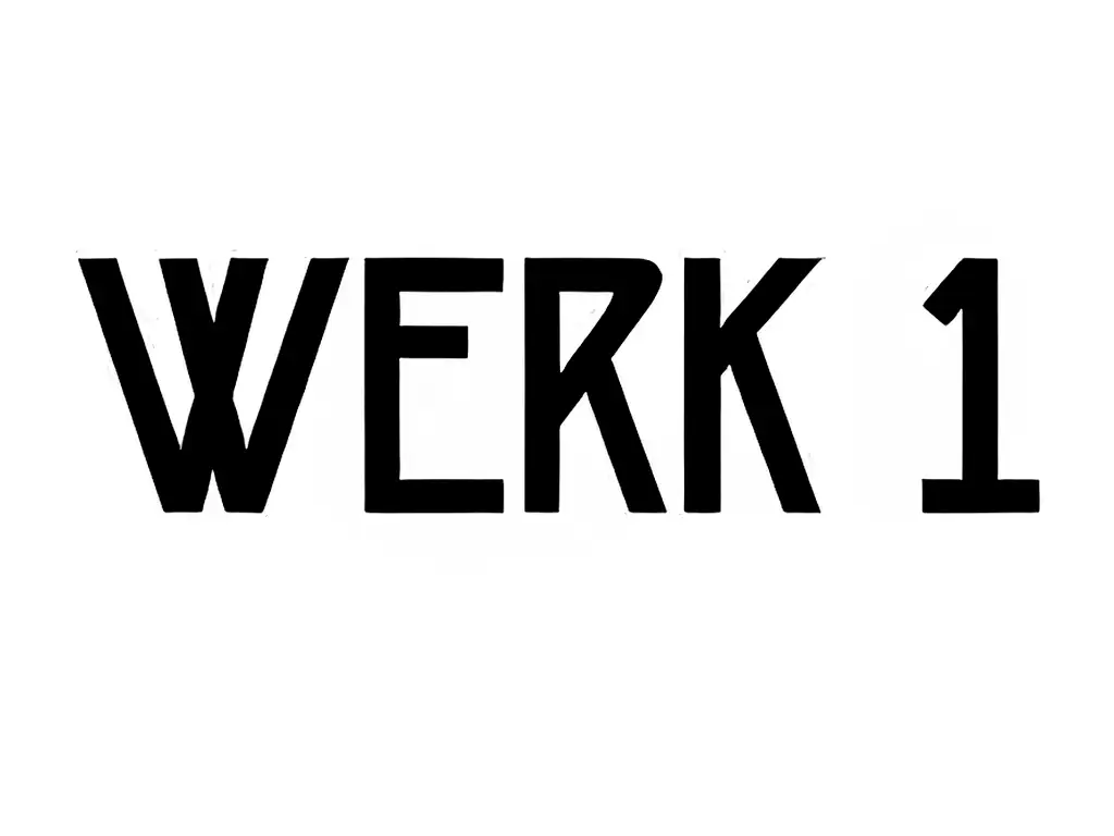 Werk 1