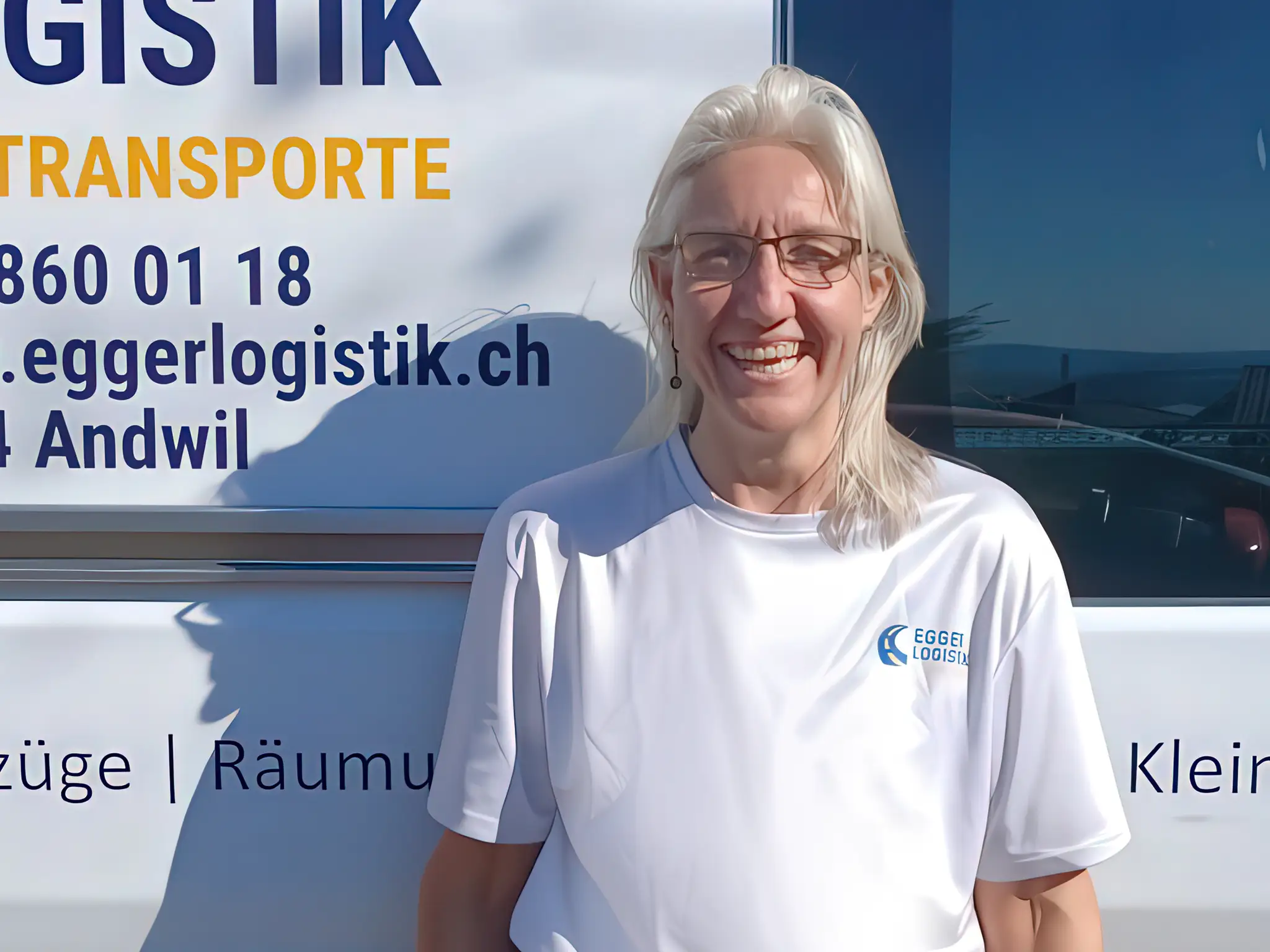 corinne-fahrerin Corinne Herzig